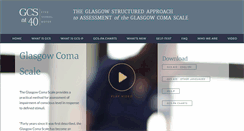 Desktop Screenshot of glasgowcomascale.org